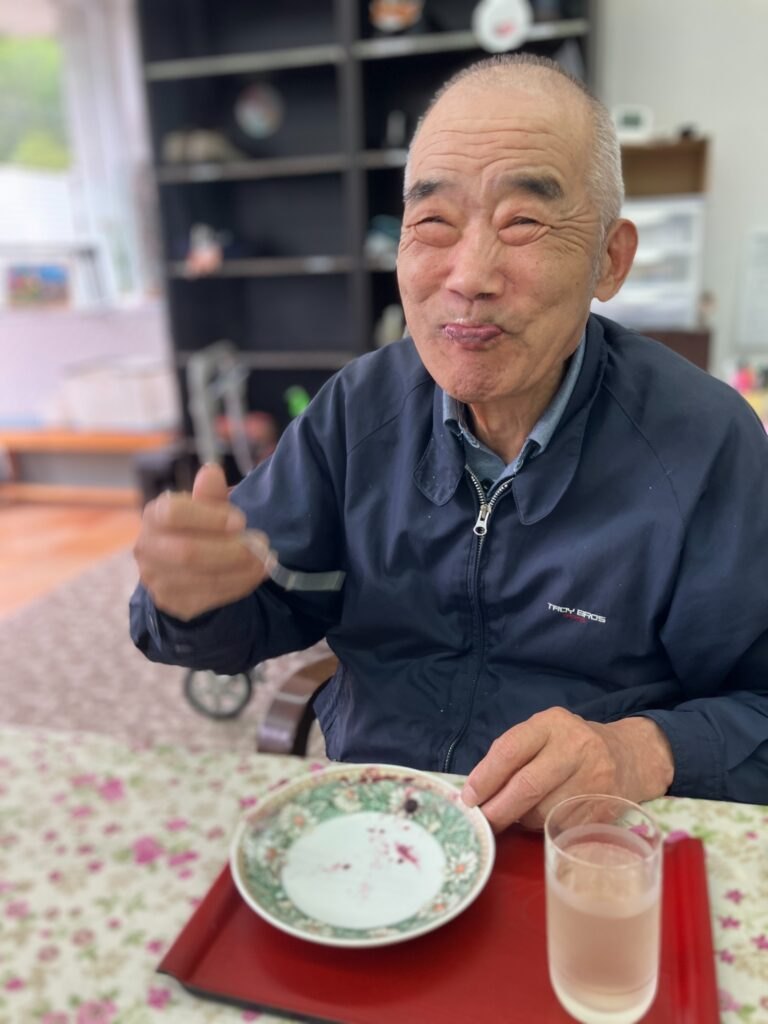 味は…まぁまぁだね。