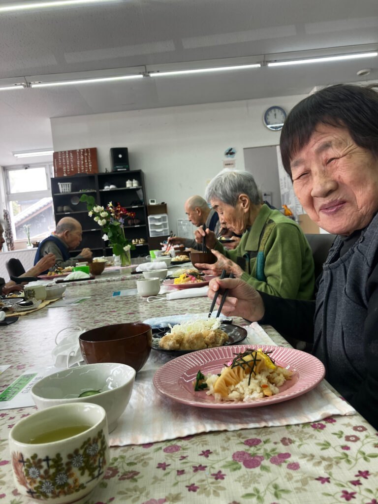 おいしいね☺️