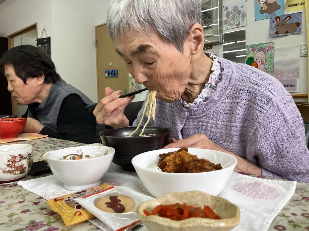うん、おいしい😃