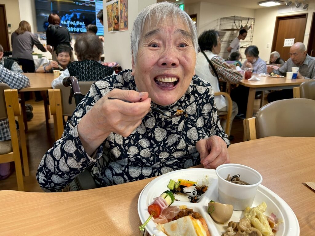 全部食べるで〜‼️