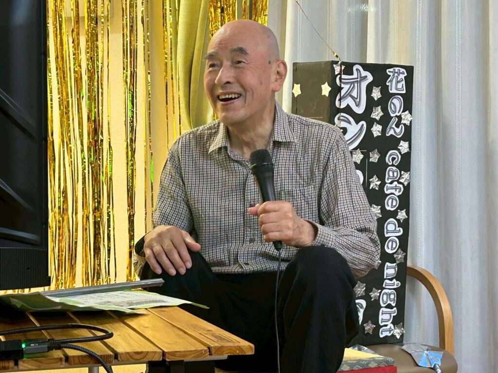 ほろ酔いでいい気分✨