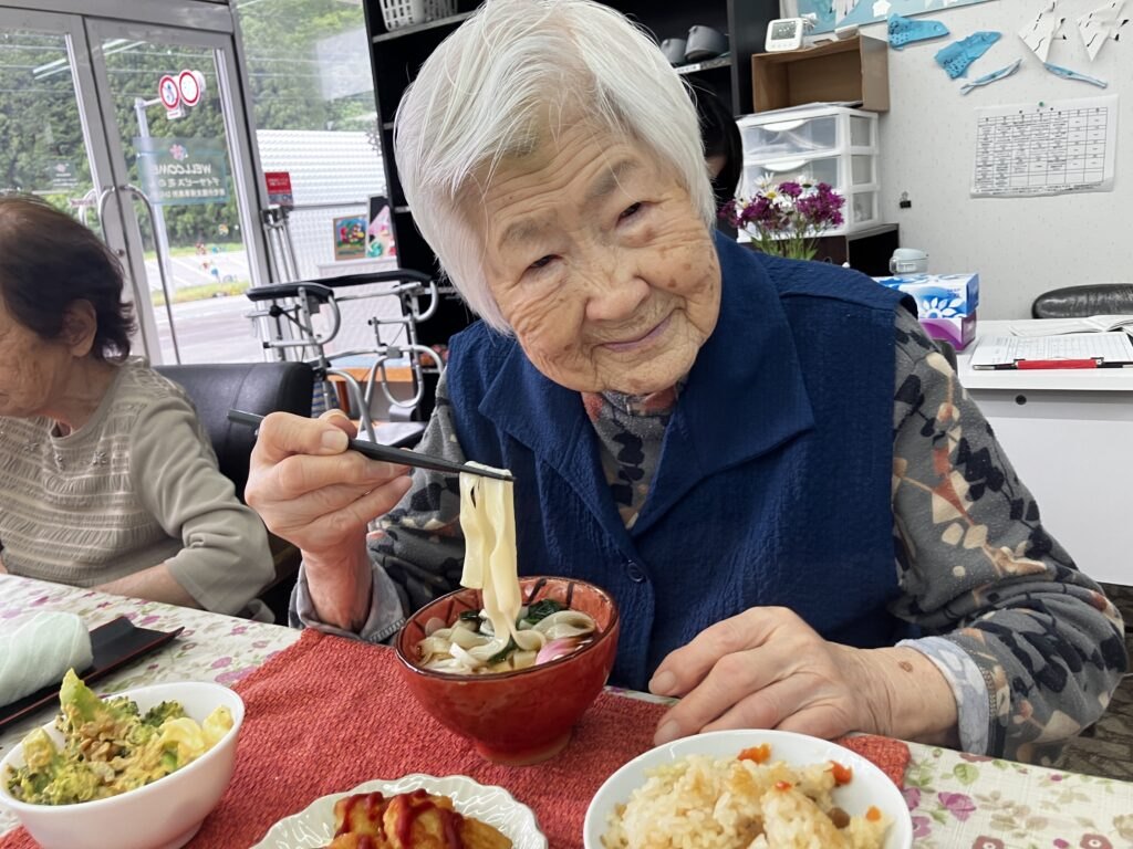 いただきまーす😃