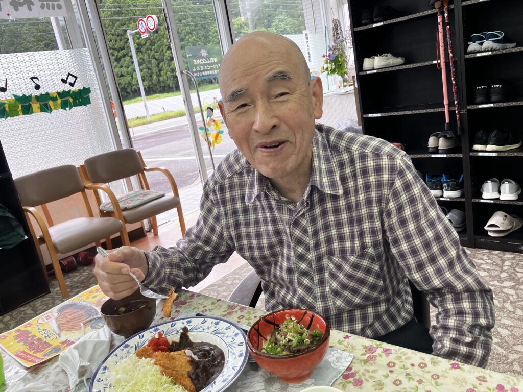 いただきまーす😃