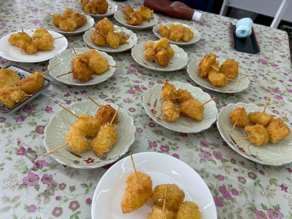 大量にできました‼️😆