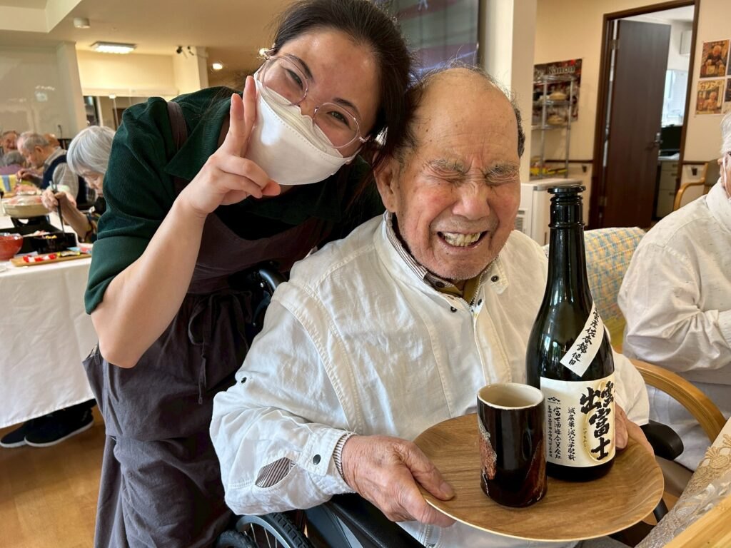 おつまみセットでお酒がすすみます🍶